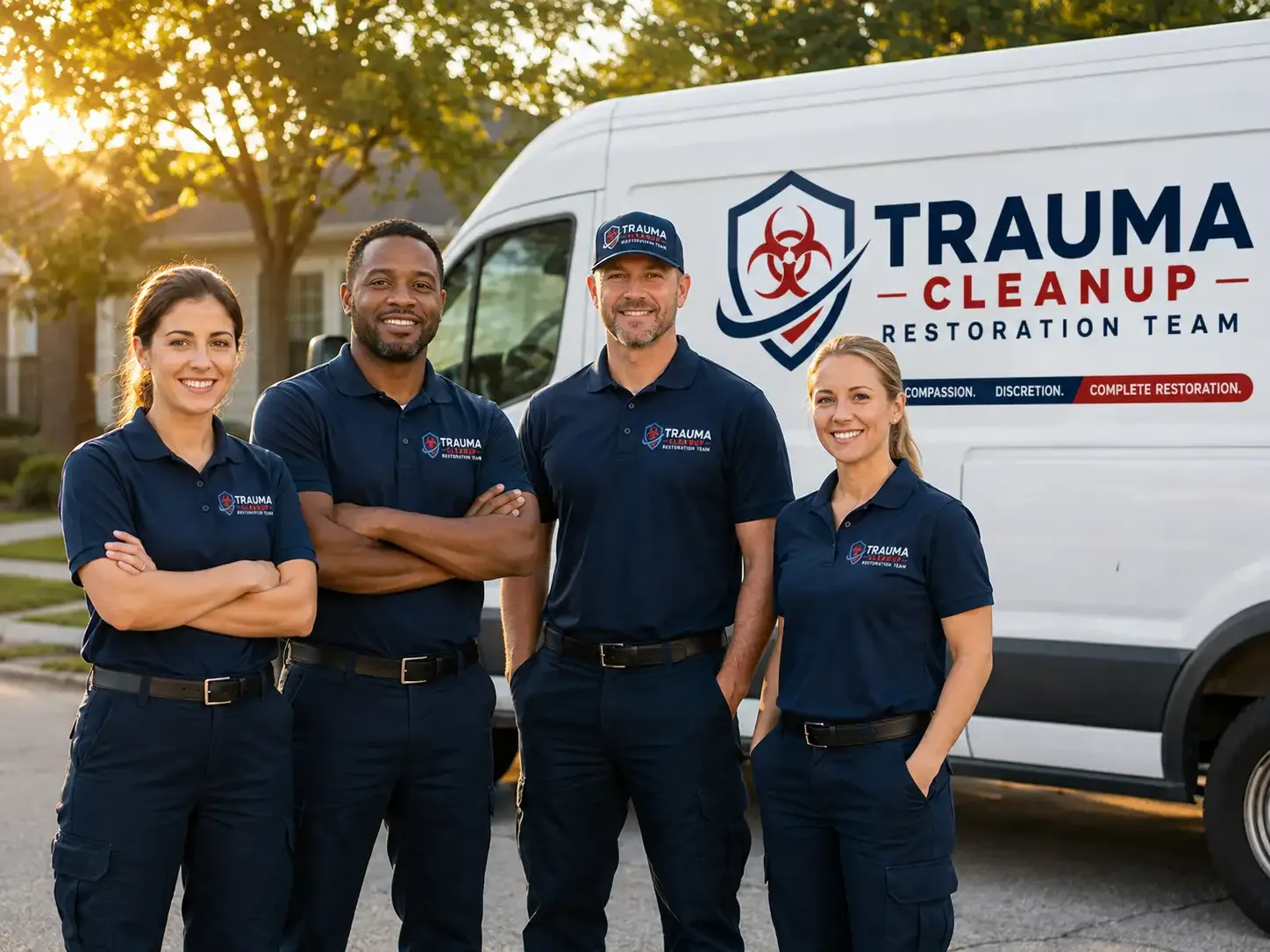 Trauma Cleanup company in Kaltag, AK